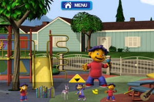 Screenshot Sid the Science Kid Read & Play on iPhone