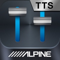 Alpine TuneIt App with TTS Alpine TuneIt App with TTS