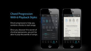 Screenshot Ukulele Toolkit on iPhone