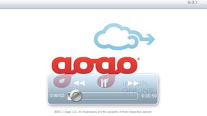 Screenshot Gogo Video Player on iPhone