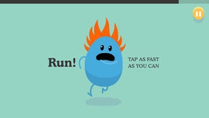 Screenshot Dumb Ways to Die on iPhone