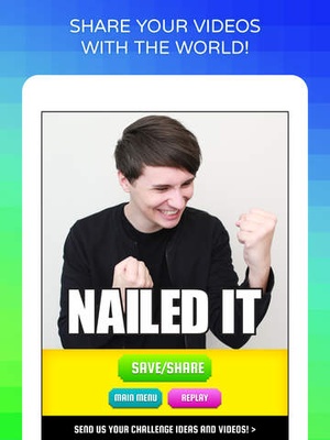 Screenshot The 7 Second Challenge on iPad