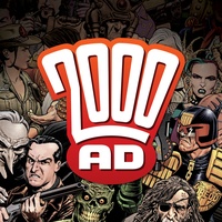 2000 AD Featuring Judge Dredd 2000 AD Featuring Judge Dredd
