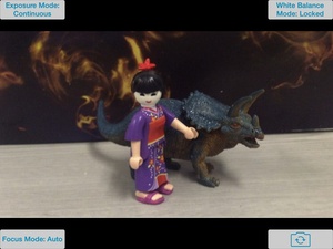 Screenshot I Can Animate on iPad