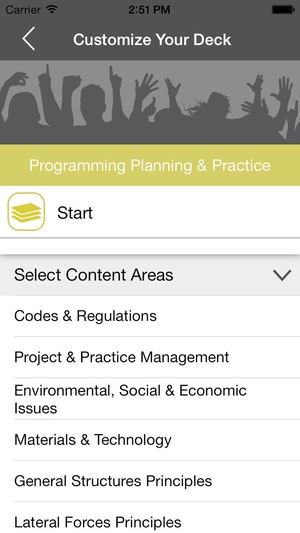 Screenshot Archiflash 4.0 on iPhone