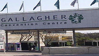 Gallagher Convention Centre