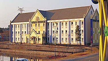 Road Lodge Carnival City