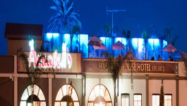 The Halfway House Hotel