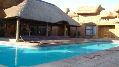 African Cave Lodge