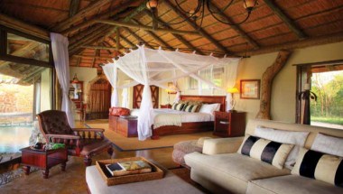 Leopard Hills Private Nature Reserve