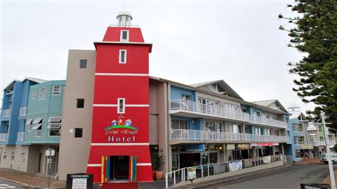 Point Village Hotel