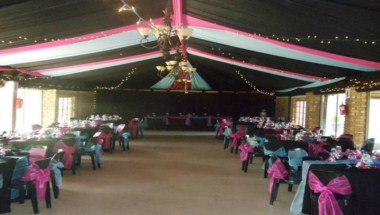 The Forest Walk Venue