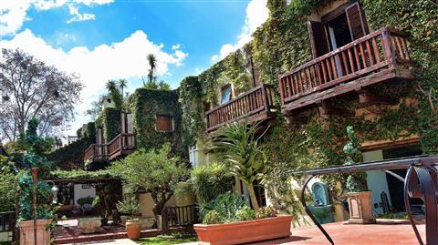 The Willockx Boutique Hotel