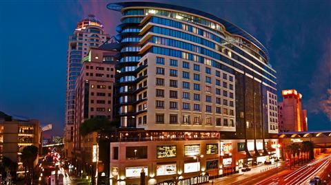 Davinci Hotel And Suites On Nelson Mandela Square