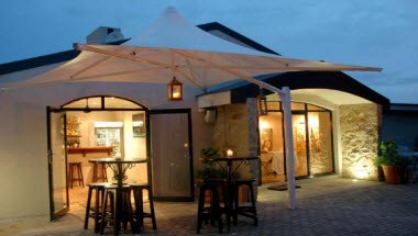 Jemima's Bunker on Bailie