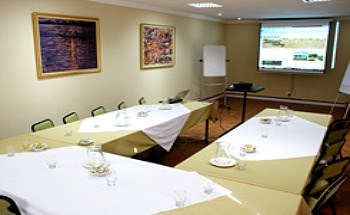 Nkanga Lodge Executive Guesthouse