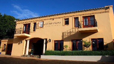 Evertsdal Guesthouse