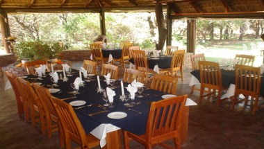 Tamboti Bush Lodge