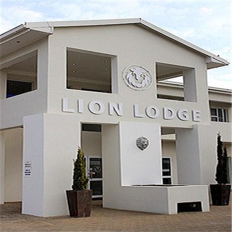 Lion Lodge