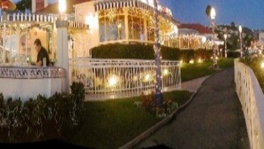 princess polly baby blue dress Las Brisas (@lasbrisasrestaurants) · Laguna Beach, CA main image 0