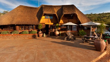 Red Sands Country Lodge
