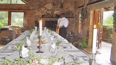 Forest Creek Lodge &amp; Spa