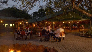 Bonamanzi Game Reserve