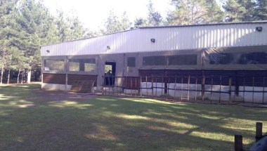 Back 2 Basics Adventures Campsite