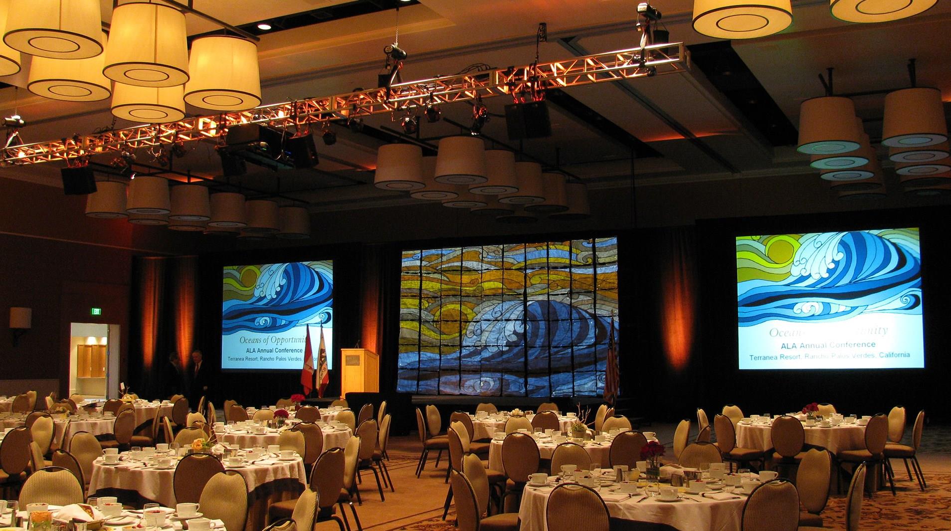 Meetings And Events At Terranea Resort Rancho Palos Verdes Ca Us