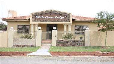Ndaba Guest Lodge