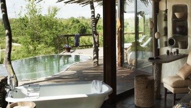 Singita Boulders Lodge