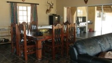 Kudu's Rus Game Lodge
