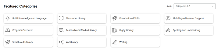 Resource Widget