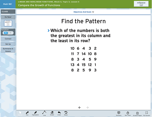 Teacher Display Tool