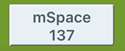 mSpace button