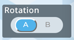 Rotation button