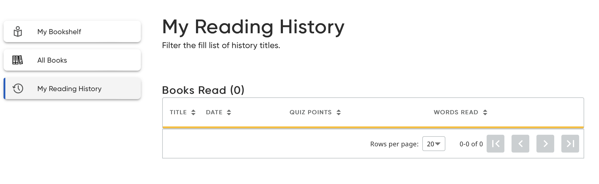 Read 180 Student Sign In Read 180 Bookshelf (Read 180 Student)