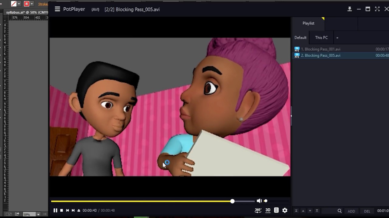 PLANNING – Let’s Talk Animation E03