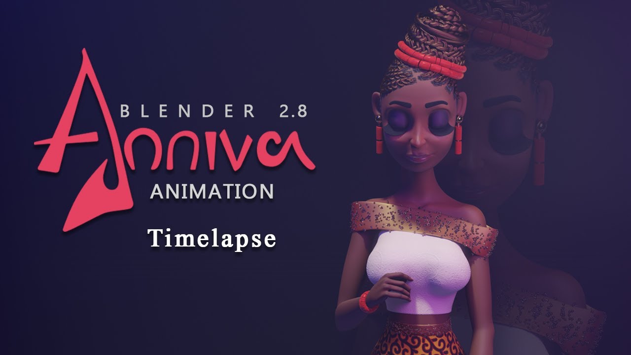 Anniva Part 04 – Animation