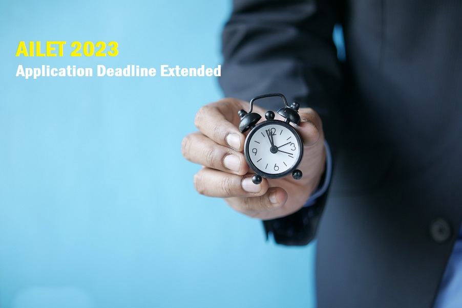 NLU Delhi Extends Application Last Date for AILET 2023