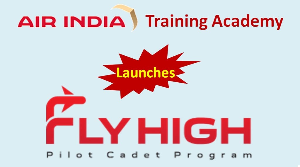 Air India Starts Cadet Pilot Program For HSc Pass Students