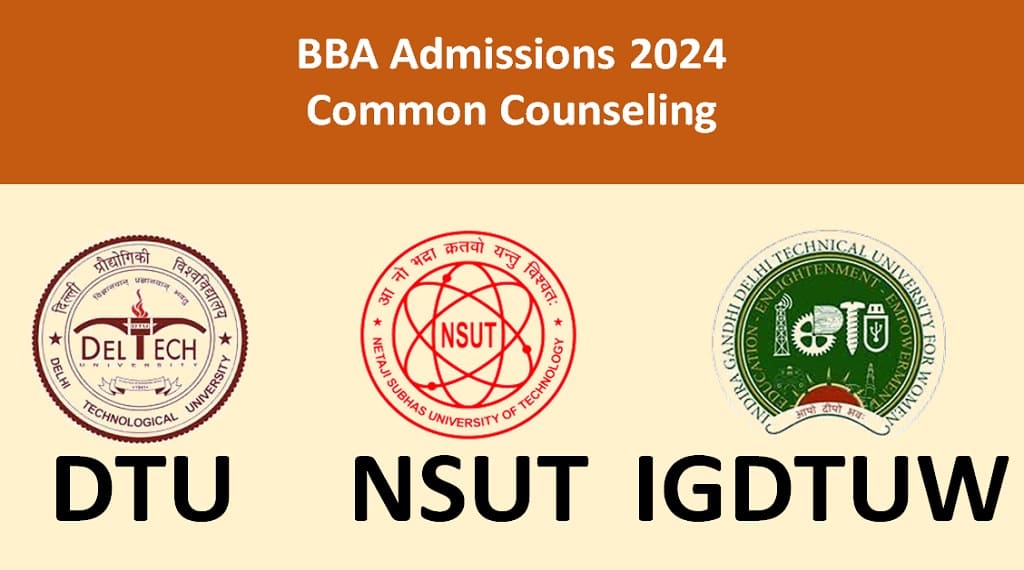 CMAC Delhi To Accept BBA 2024 Counseling Appli till 31 Jul