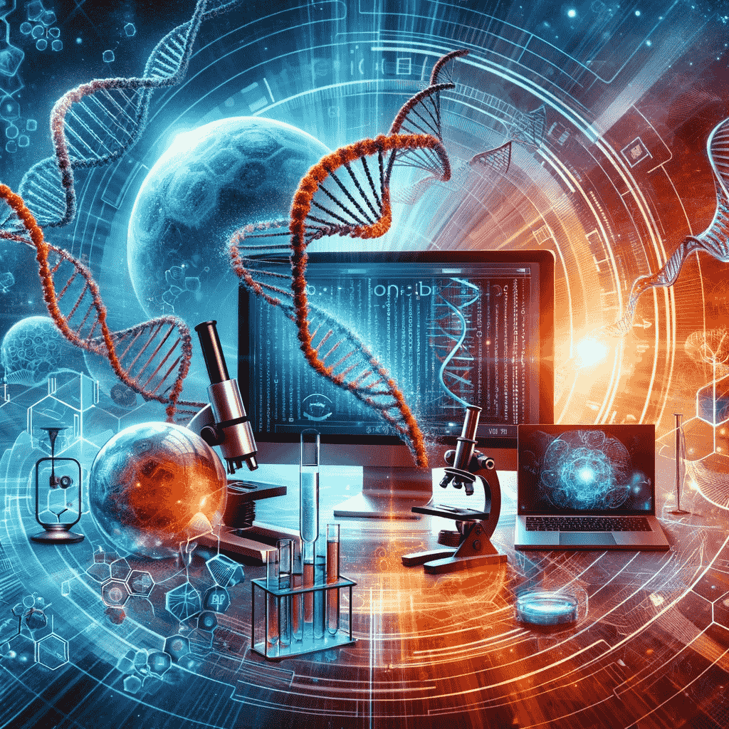 Bioinformatics - Career overview