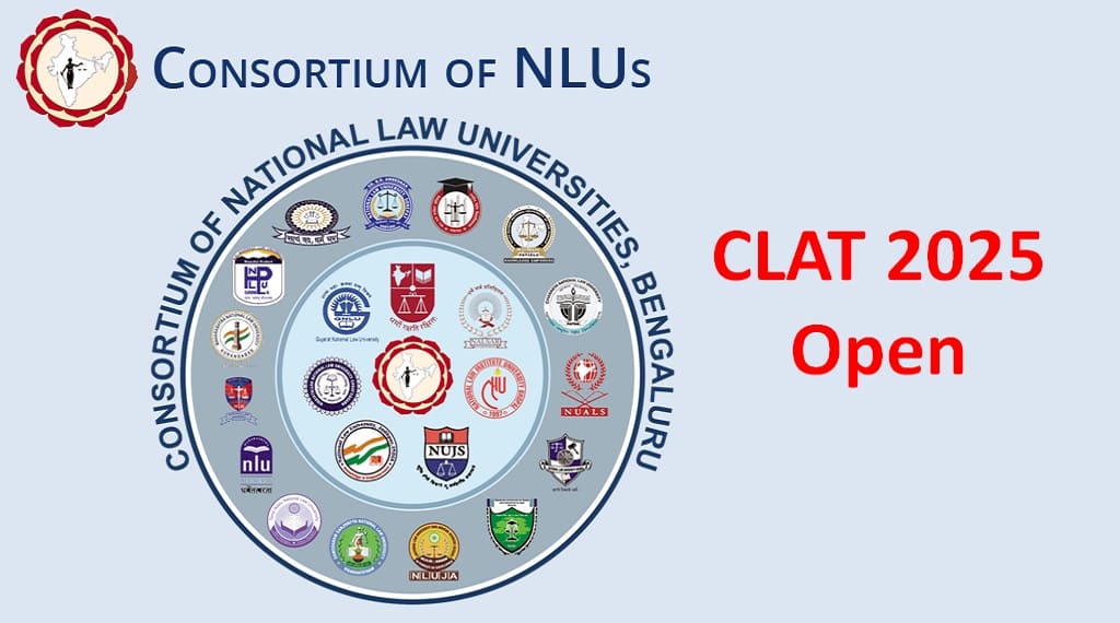 CLAT 2025 Application Last Date Approaching