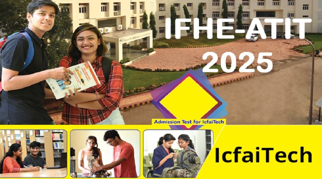 IFHE ATIT 2025 Phase 2 in Apr, Applications ongoing