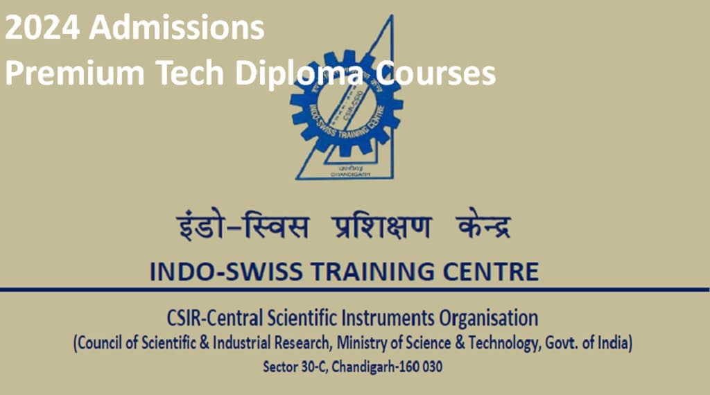 Premium Diploma Courses In Indo Swiss Training Centre