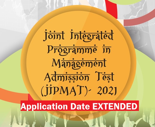 JIPMAT Last Date to Apply Extended
