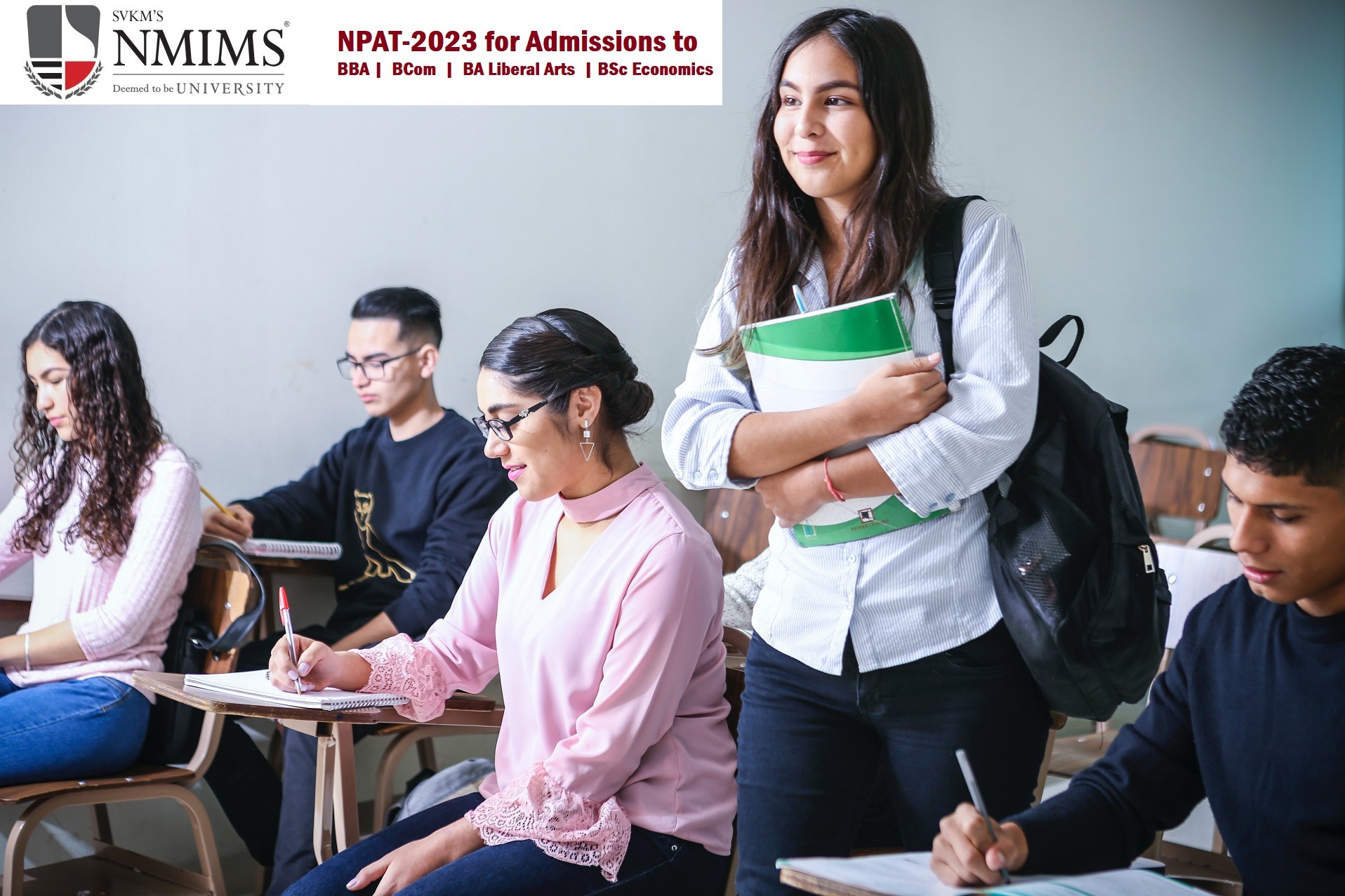 NMIMS-NPAT 2023 Application Process Started