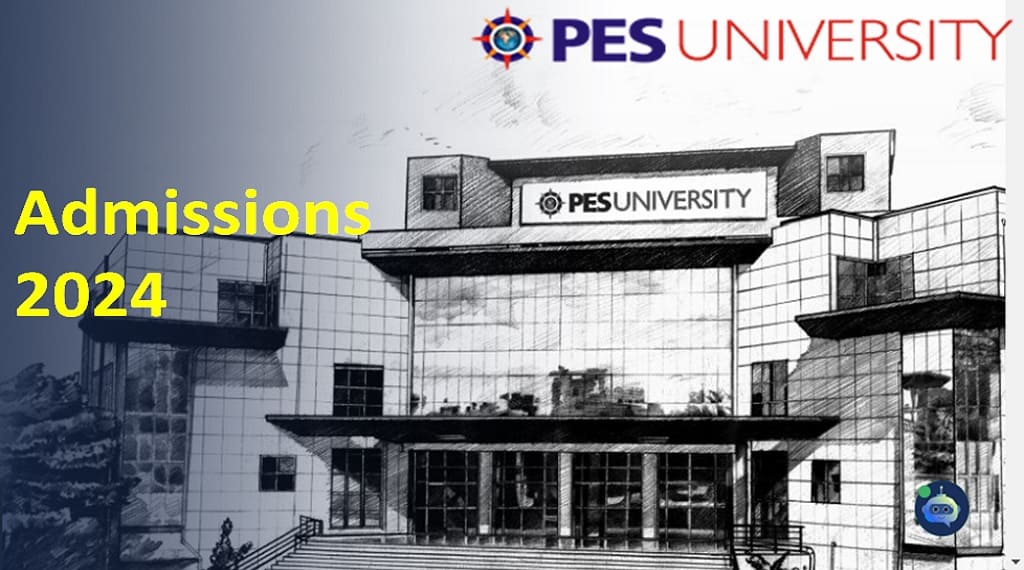 PES University Admissions Through PESSAT 2024 Ongoing