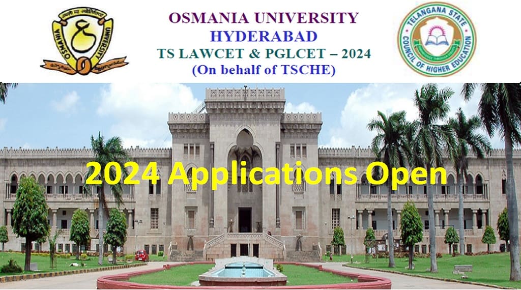 Telangana TSLAWCET 2024 Applications Started